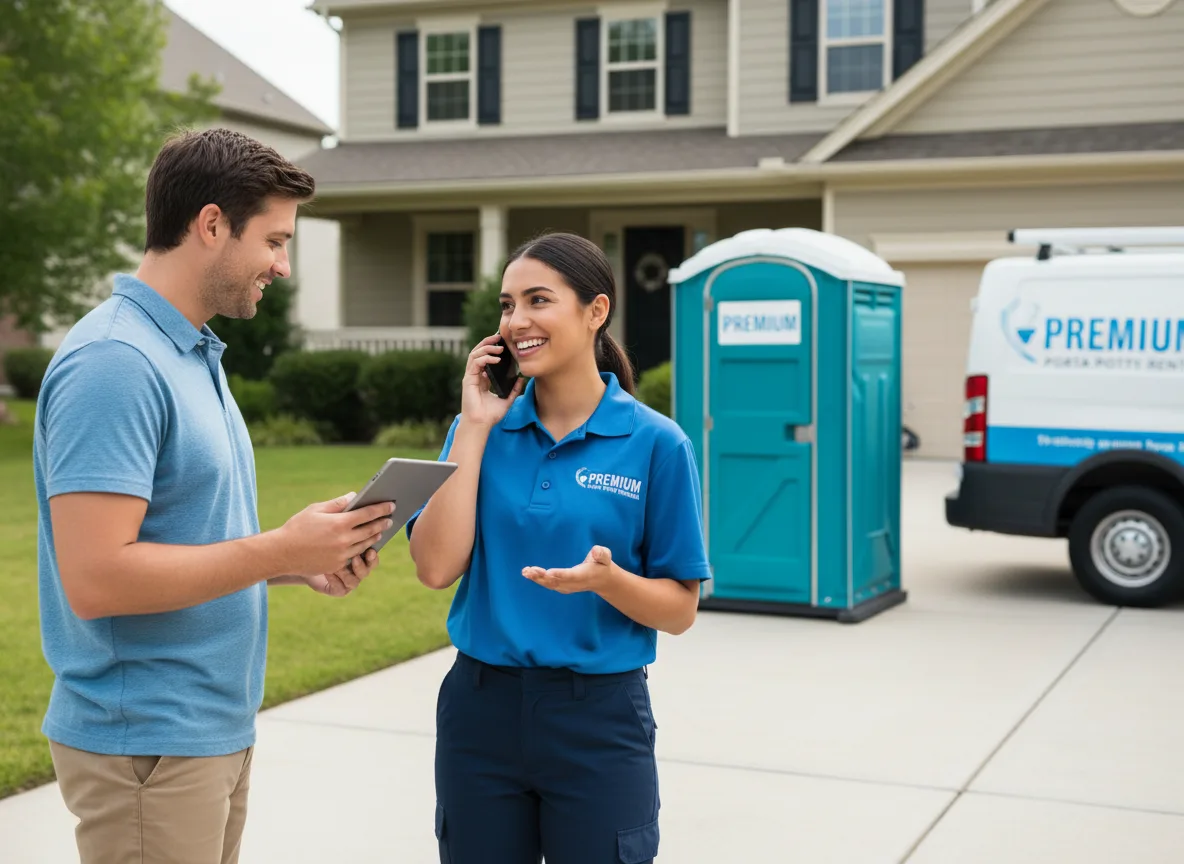 VIP Portable Toilets Redwood City, CA FAQs